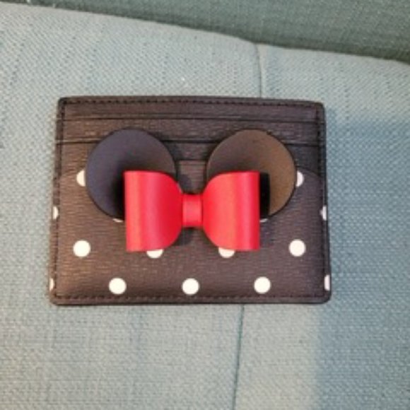 Card holder Minnie mouse edition - Picture 2 of 2